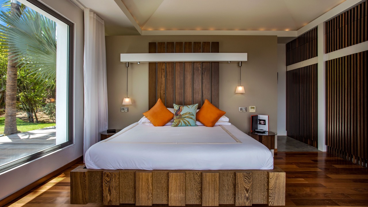 Photo of Bedroom in Anse du Gouverneur
