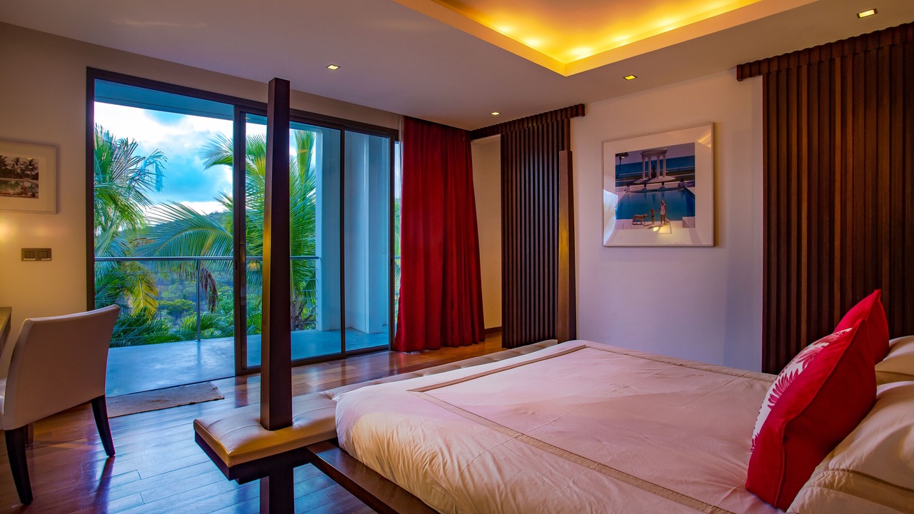 Photo of Bedroom in Anse du Gouverneur