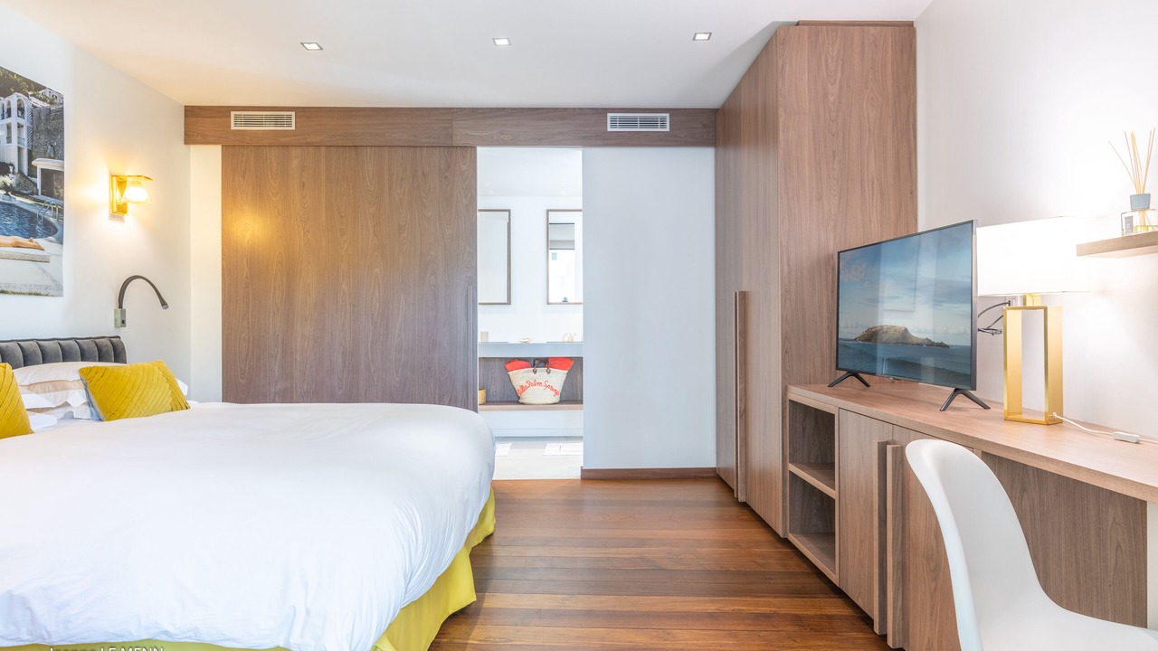 Photo of Bedroom in Anse du Gouverneur