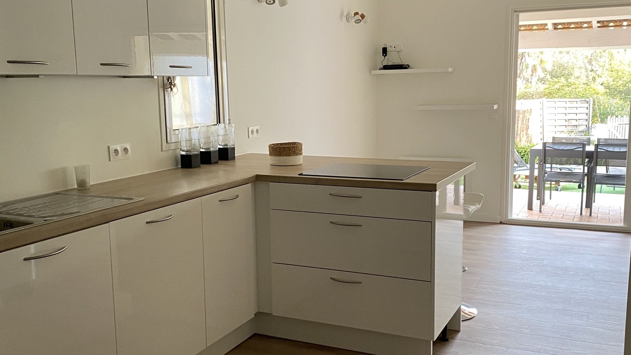 Photo of Kitchen in Guerrevieille