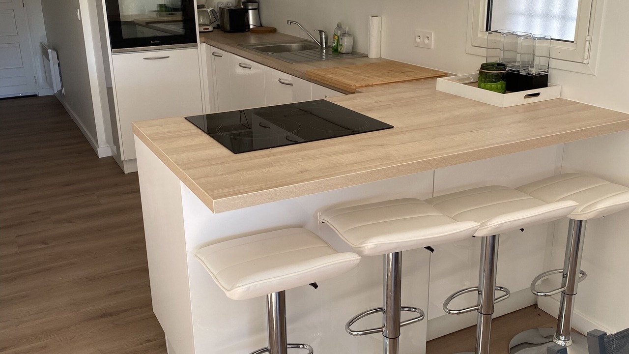 Photo of Kitchen in Guerrevieille
