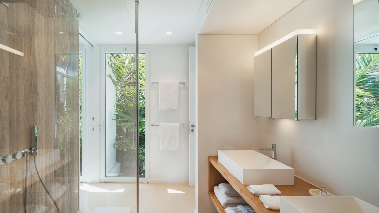 Photo of Bathroom in Mont Jean