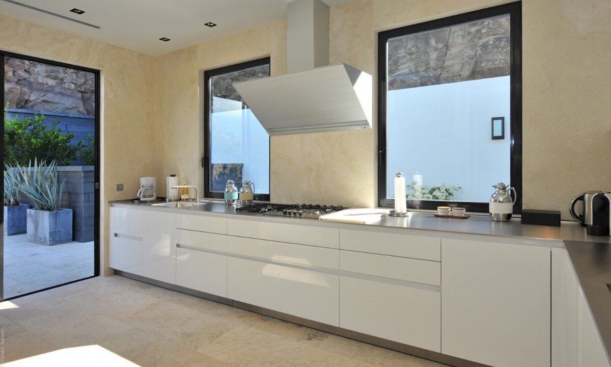 Photo of Kitchen in Mont Jean