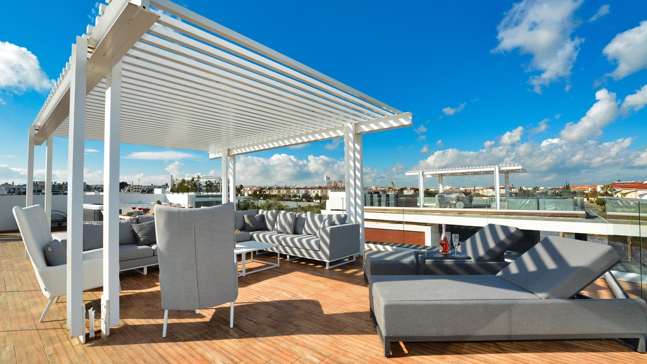 Photo of Patio Balcony in Kapparis