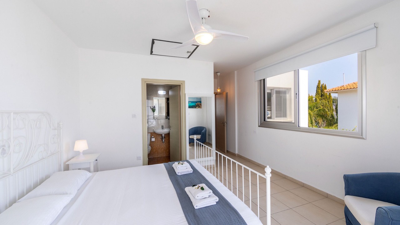 Photo of Bedroom in Cape Greko