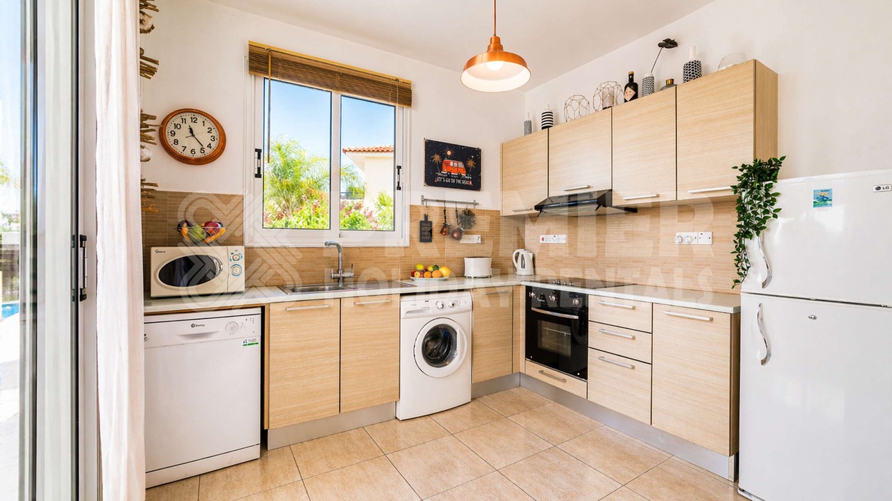 Photo of Kitchen in Pernera
