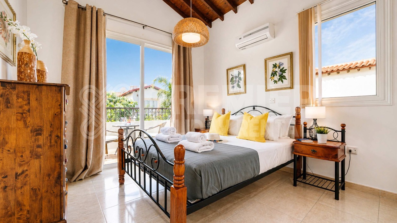 Photo of Bedroom in Pernera