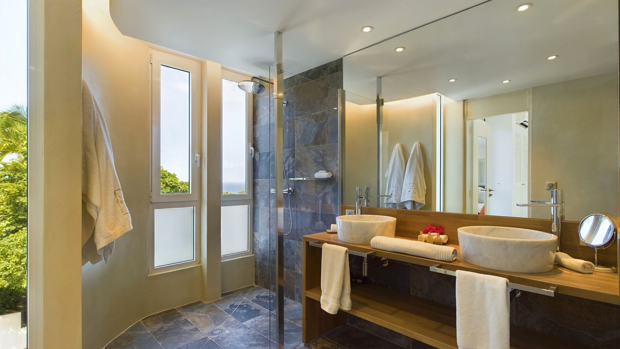 Photo of Bathroom in Mont Jean