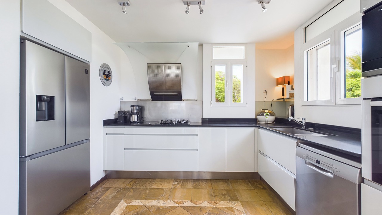Photo of Kitchen in Mont Jean