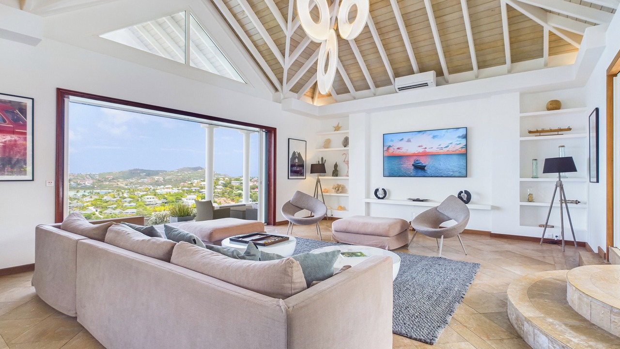 Photo of Livingroom in Mont Jean