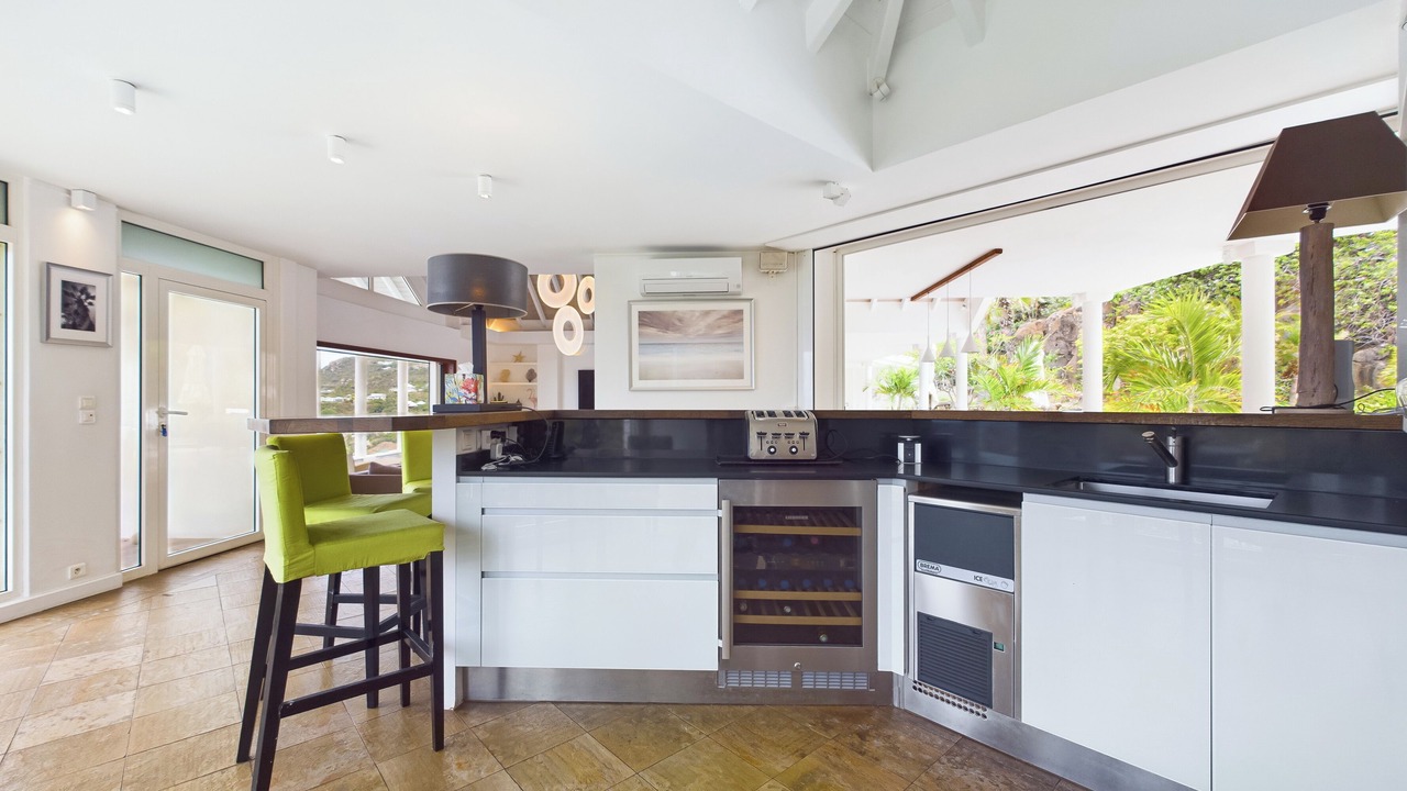 Photo of Kitchen in Mont Jean