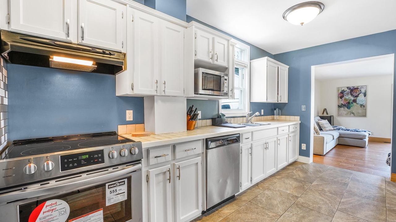 Photo of Kitchen in Niagara Falls