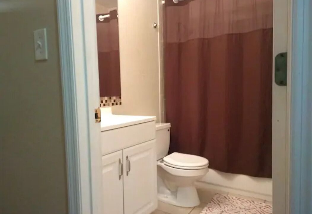 Photo of Bathroom in Historic Uptown