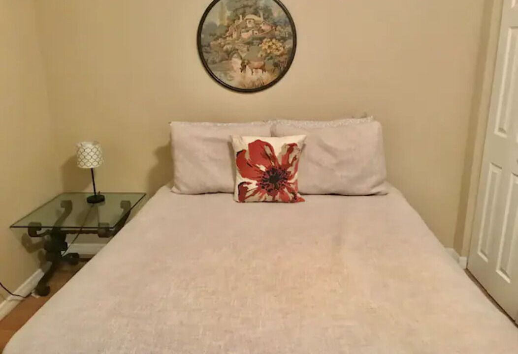 Photo of Bedroom in Historic Uptown