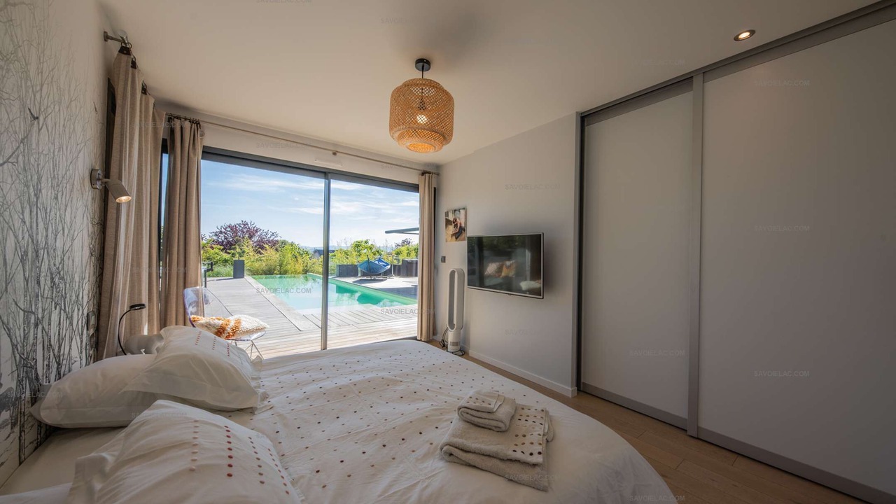 Photo of Bedroom in Annecy-le-Vieux