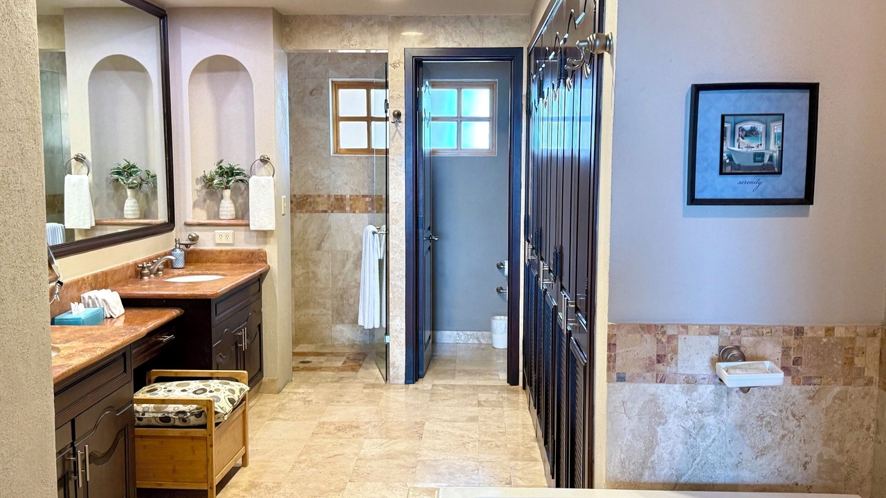 Photo of Bathroom in Cabo San Lucas