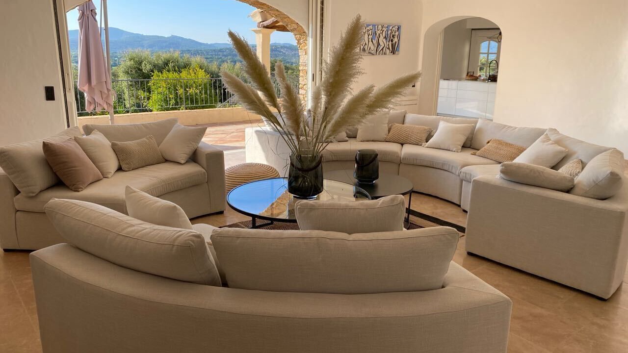 Photo of Livingroom in Les Restanques