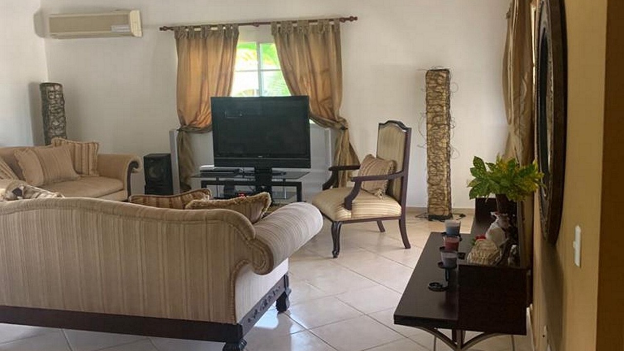 Photo of Livingroom in Urbanizacion Tavarez
