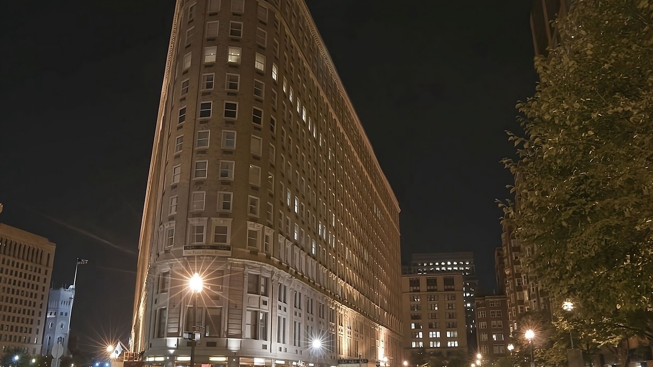 Photo of Outdoor in Downtown Boston