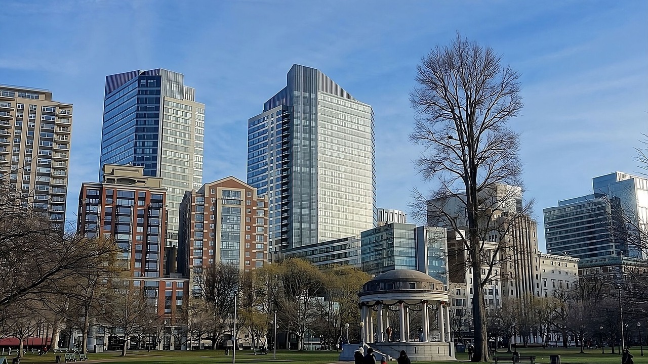 Photo of Others in Downtown Boston