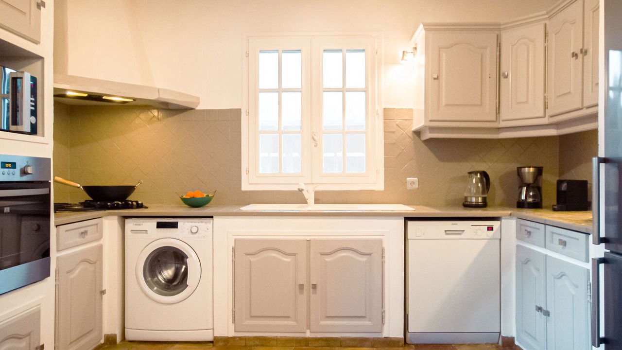 Photo of Kitchen in Grimaud