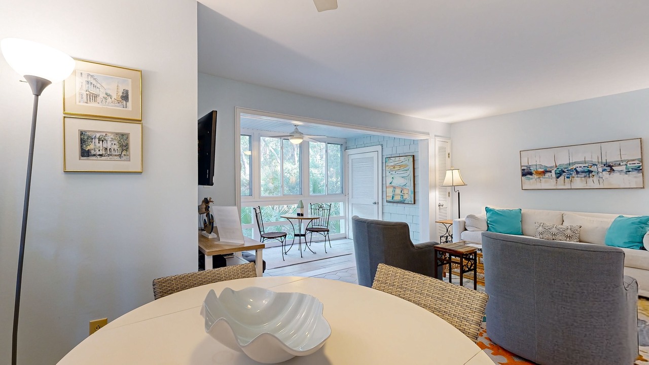 Photo of Livingroom in West Beach Village