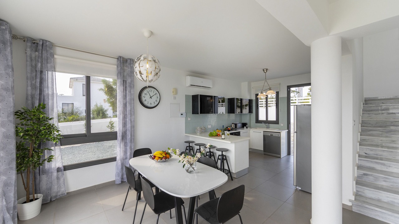 Photo of Kitchen in Protaras