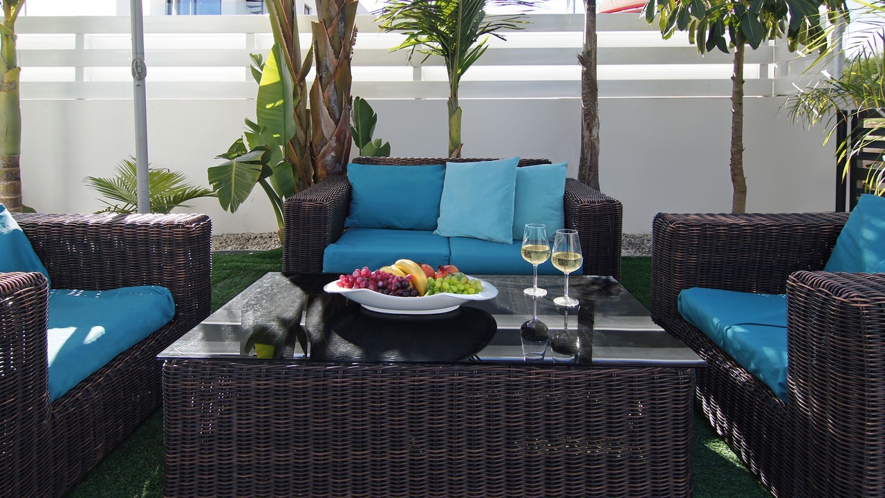 Photo of Patio Balcony in Paralimni