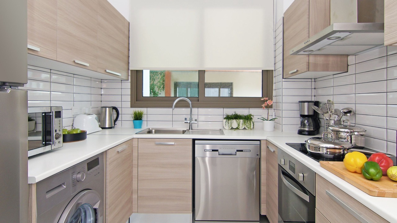 Photo of Kitchen in Paralimni