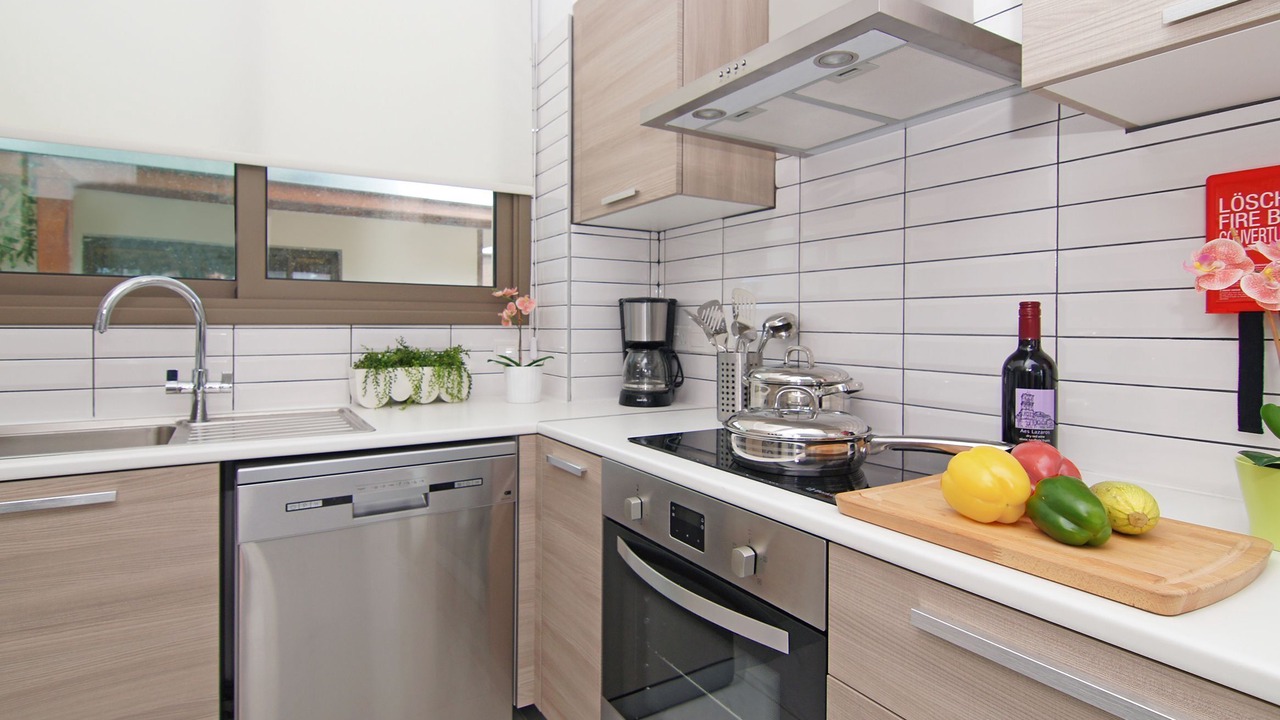 Photo of Kitchen in Paralimni