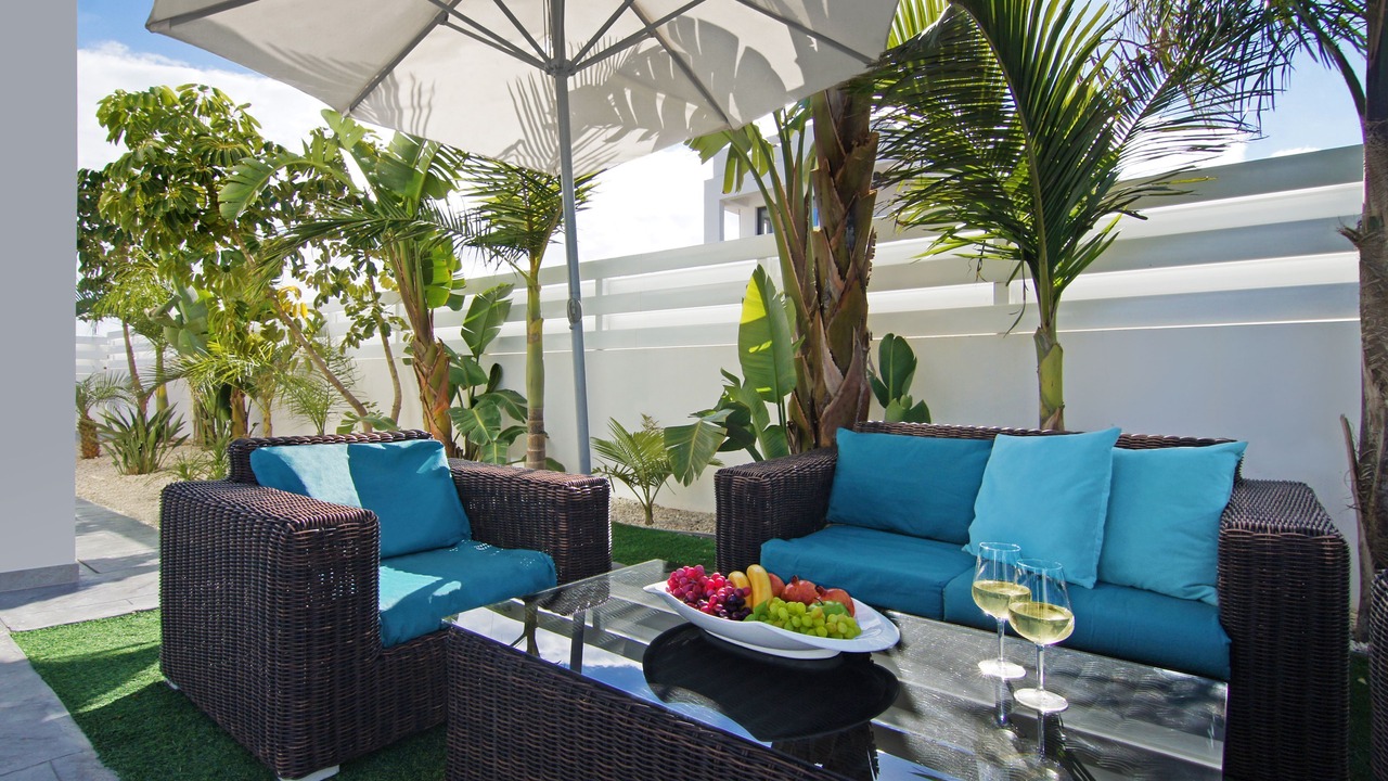 Photo of Patio Balcony in Paralimni