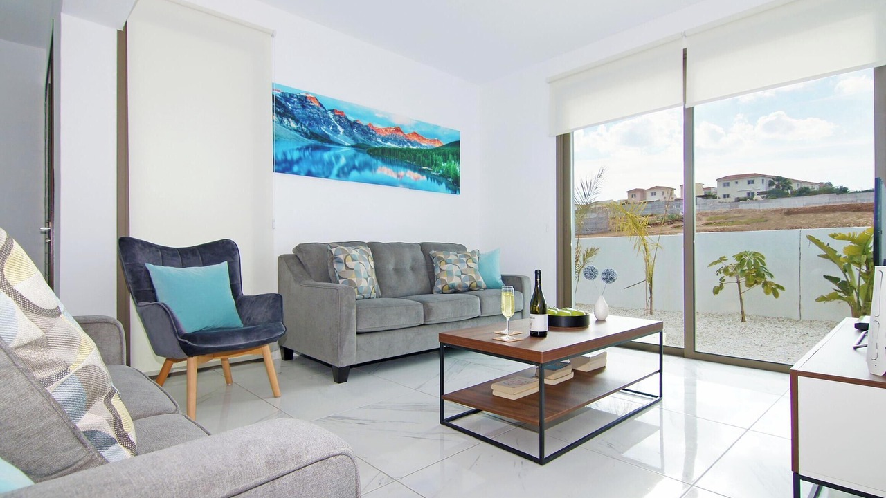 Photo of Livingroom in Paralimni
