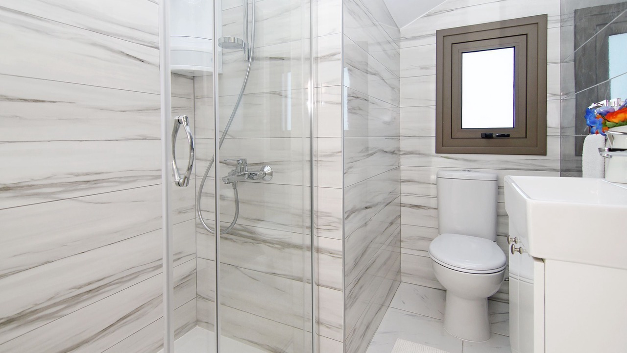 Photo of Bathroom in Paralimni