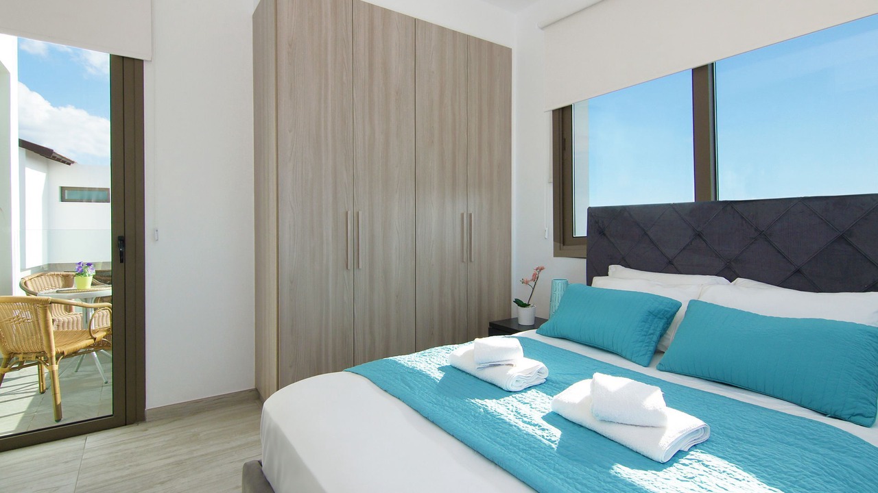 Photo of Bedroom in Paralimni