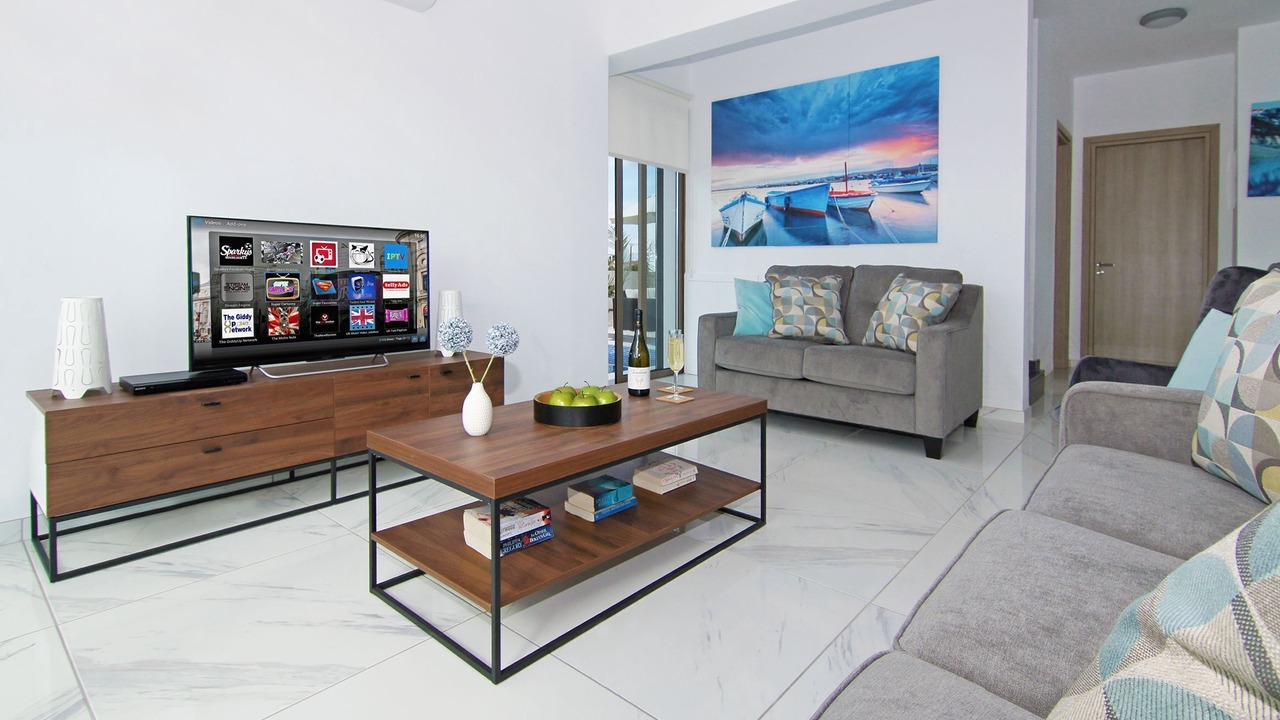 Photo of Livingroom in Paralimni