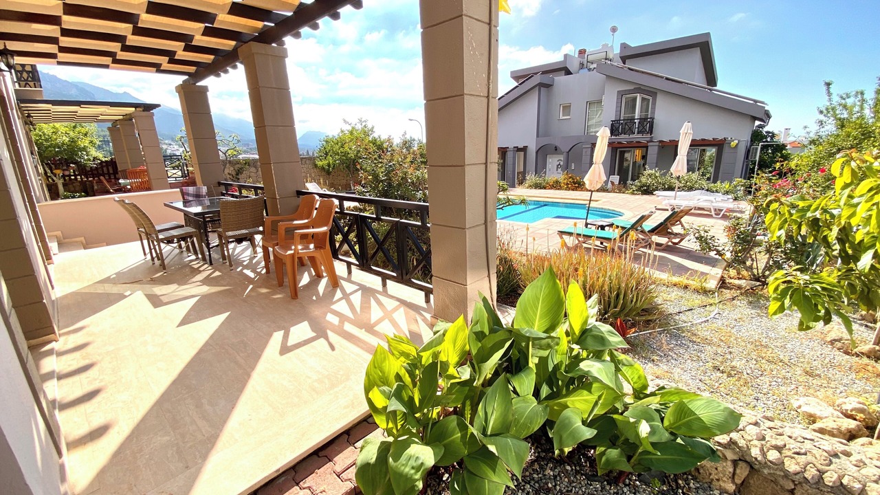 Photo of Patio Balcony in Catalkoy
