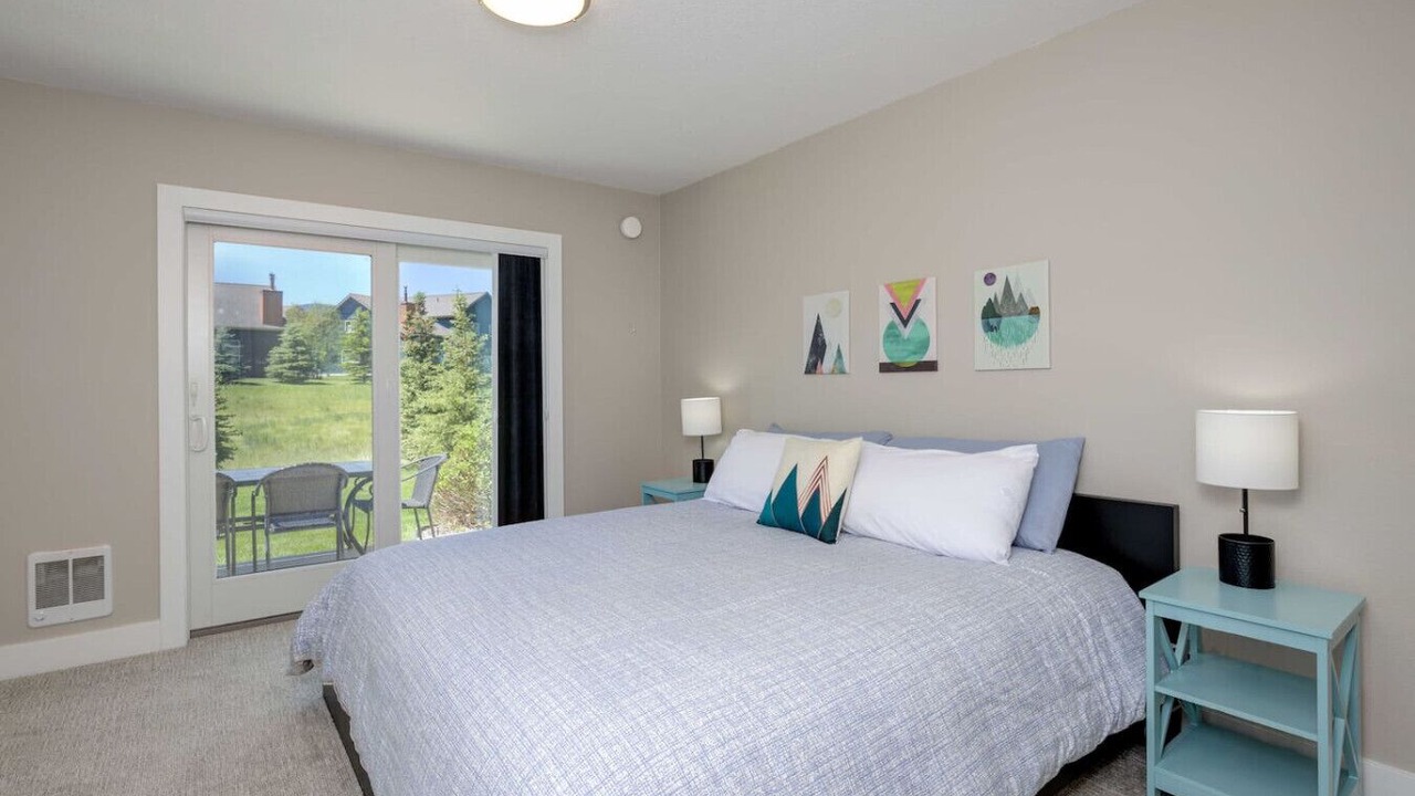Photo of Bedroom in Big Sky