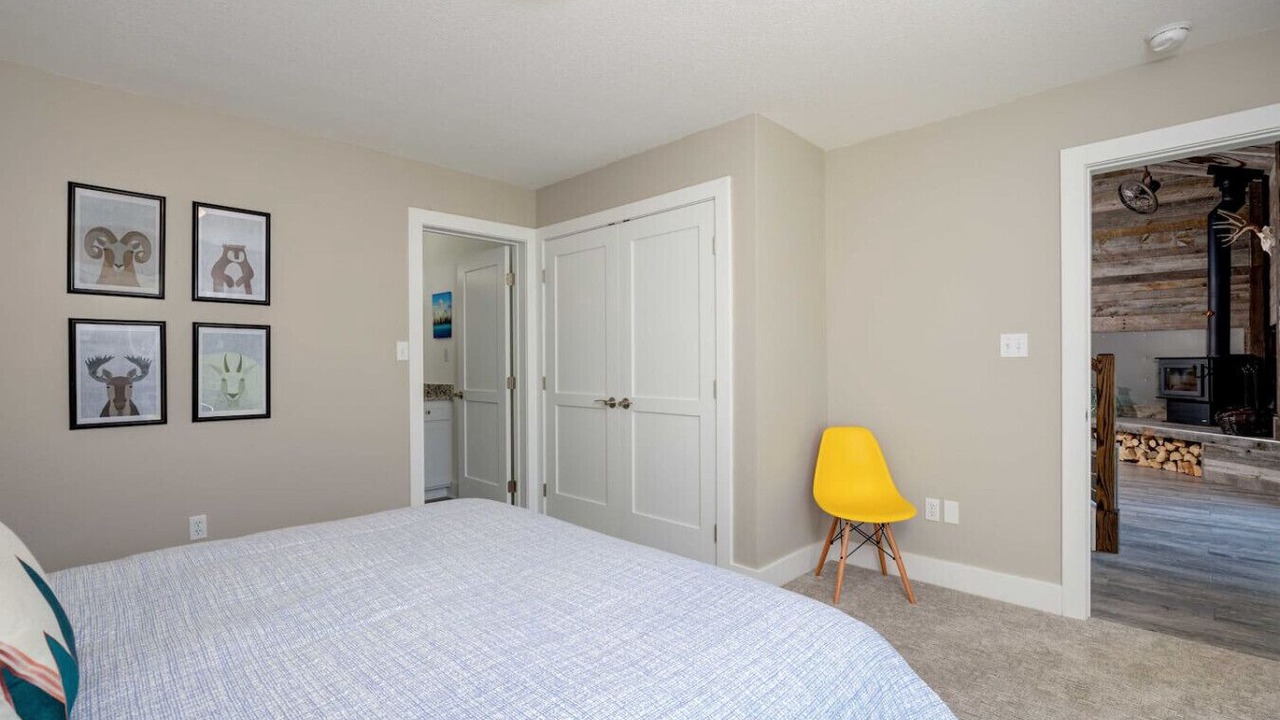 Photo of Bedroom in Big Sky