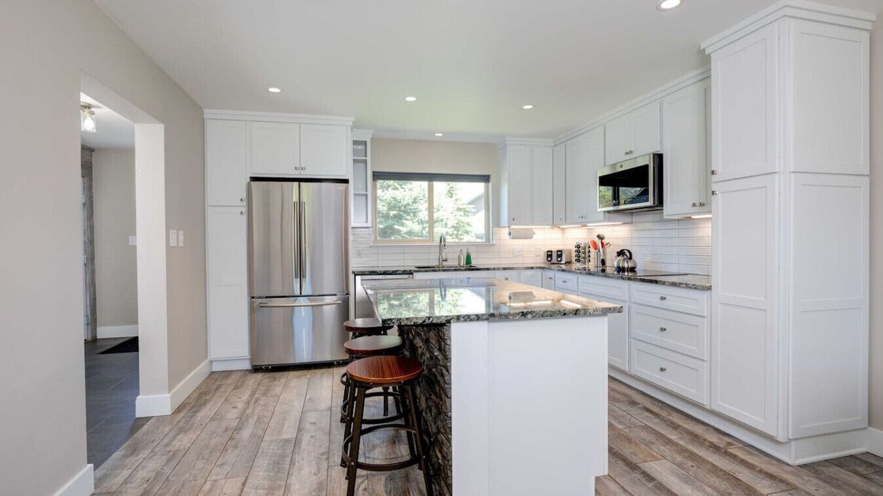 Photo of Kitchen in Big Sky