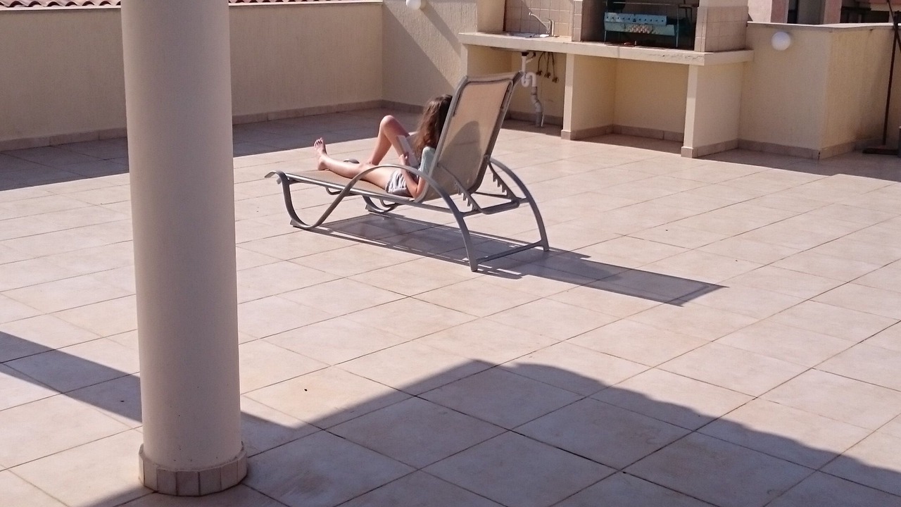 Photo of Patio Balcony in Paphos