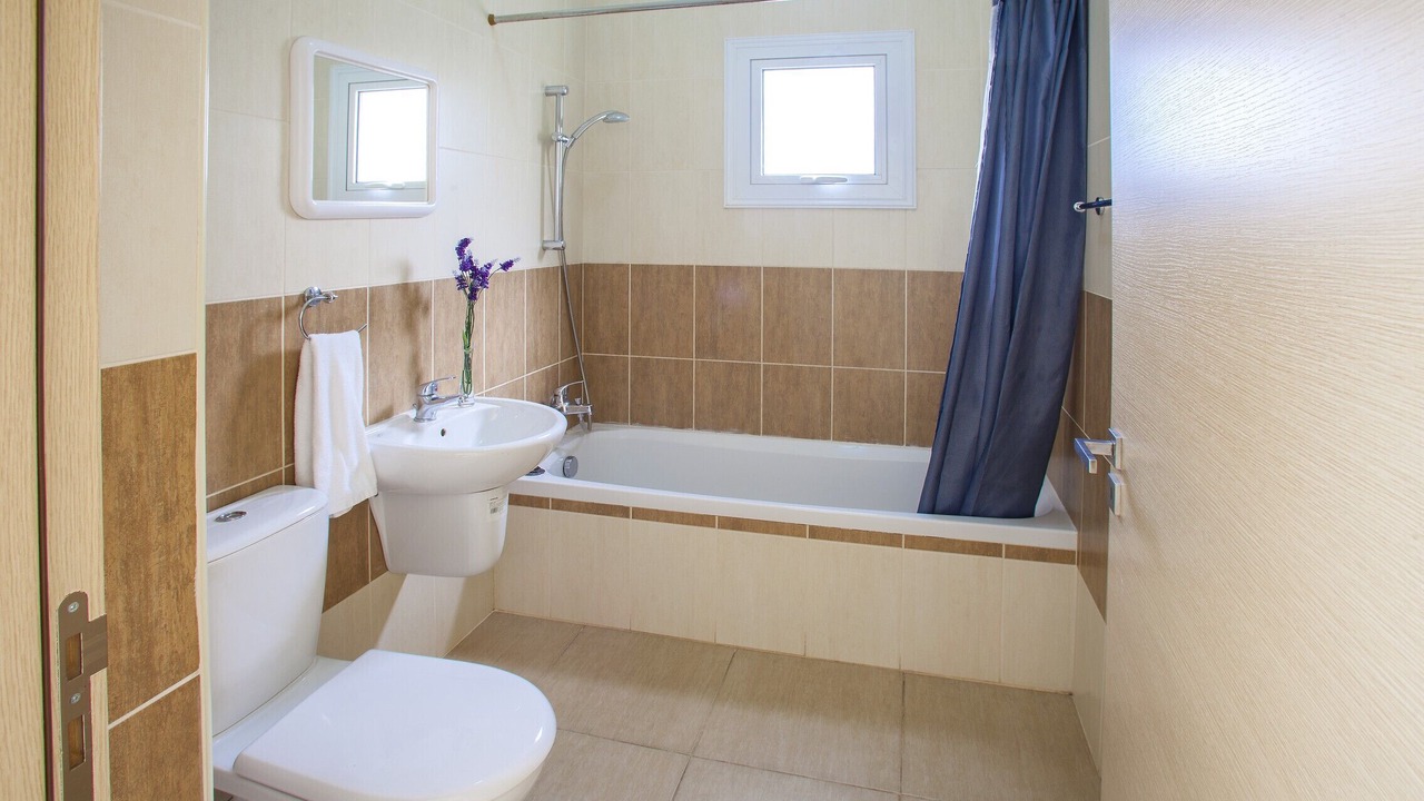 Photo of Bathroom in Protaras