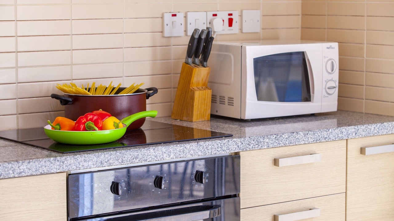 Photo of Kitchen in Protaras
