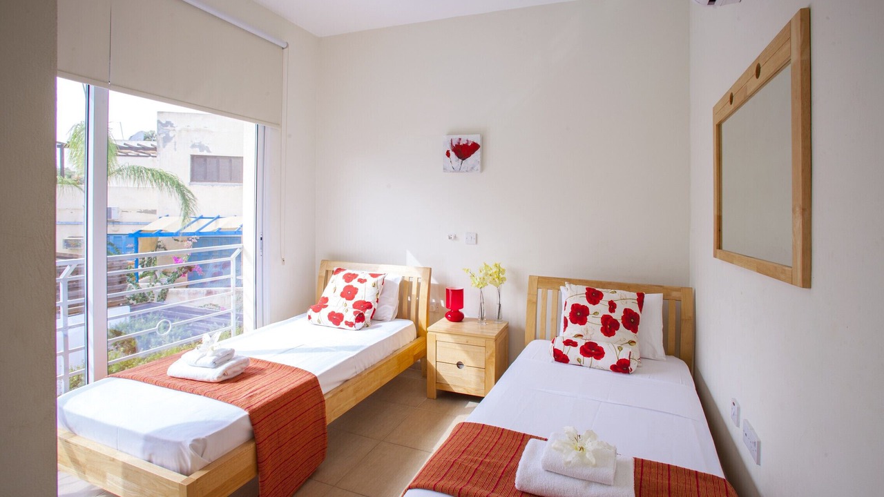 Photo of Bedroom in Protaras