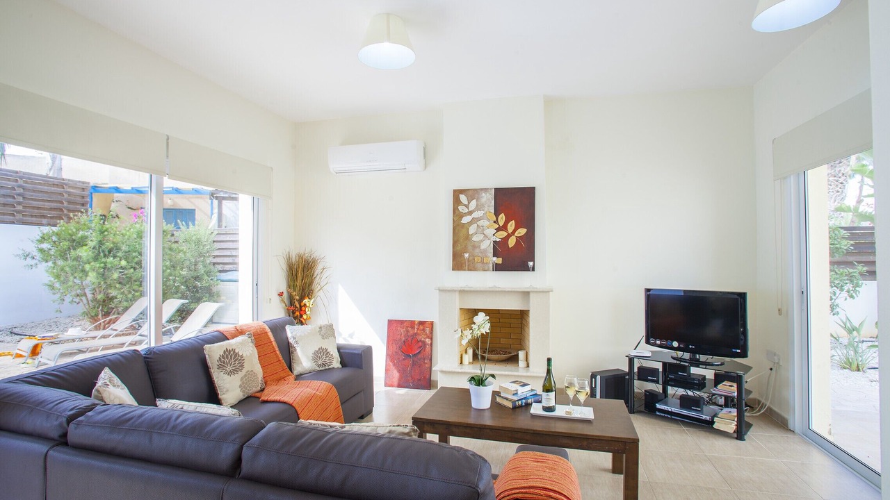 Photo of Livingroom in Protaras