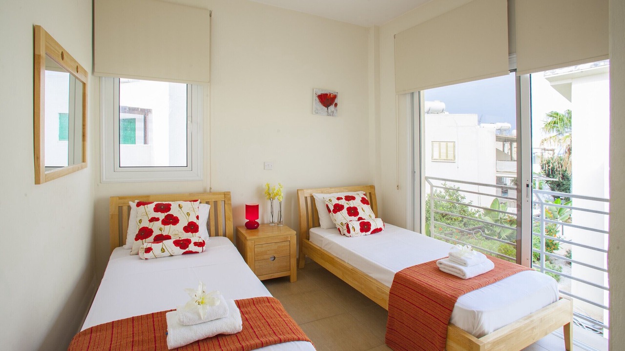 Photo of Bedroom in Protaras