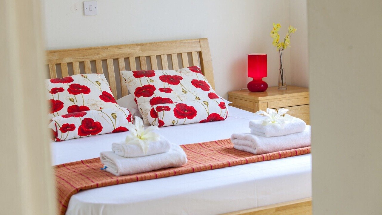 Photo of Bedroom in Protaras