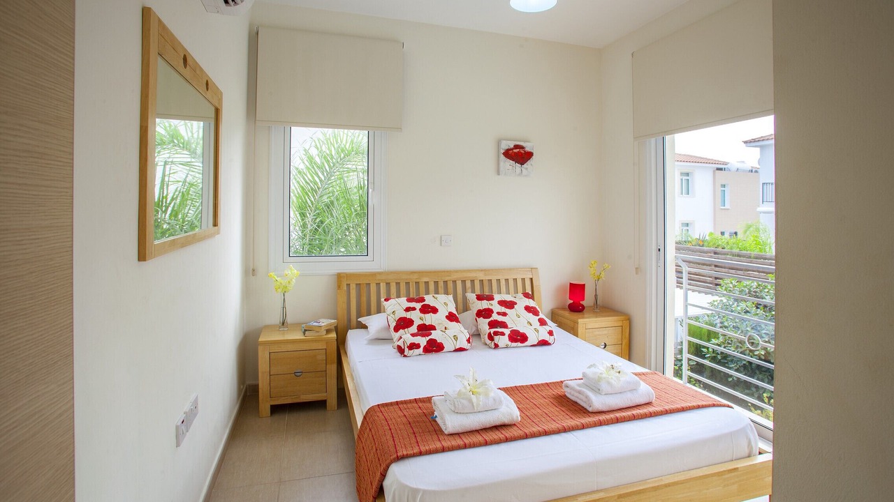Photo of Bedroom in Protaras