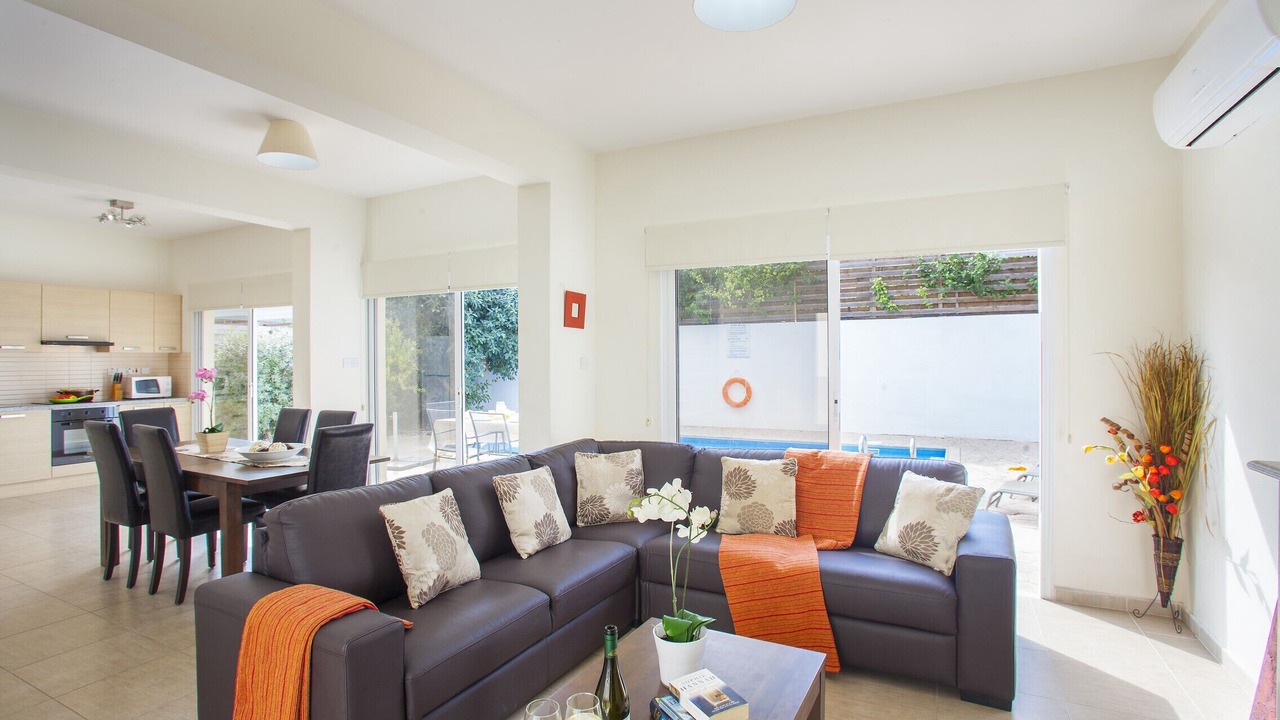 Photo of Livingroom in Protaras