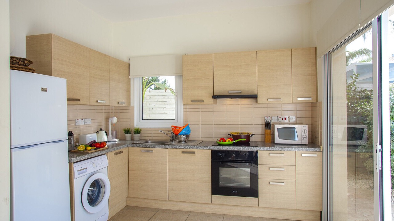 Photo of Kitchen in Protaras