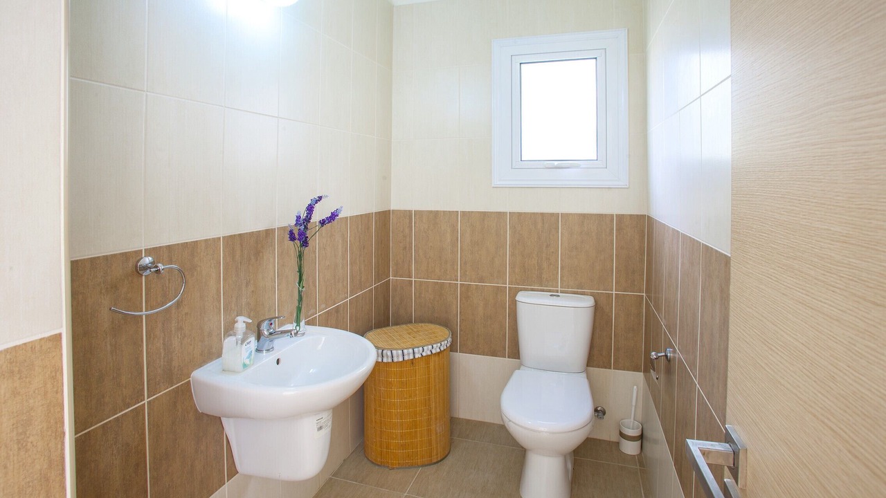 Photo of Bathroom in Protaras